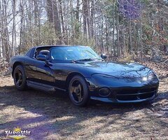 1994 Dodge Viper RT 10 8.0L-400HP Super Car