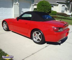 2003 Honda S2000 Base Convertible