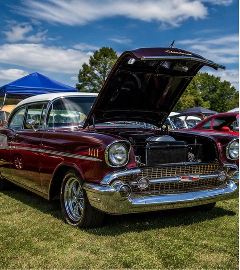 Classic car market trends